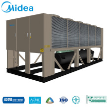 Midea Air Cooled Chiller for Marine Air Conditioning System with R134A Refrigiation